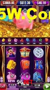 Live Casino 96Bet