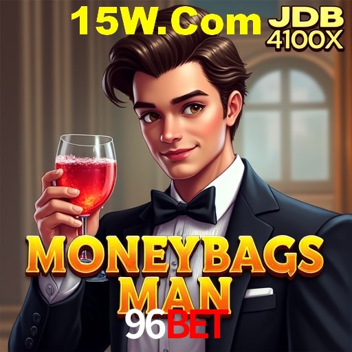 Interface do App 96Bet