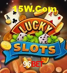 Provedores de Jogos 96Bet