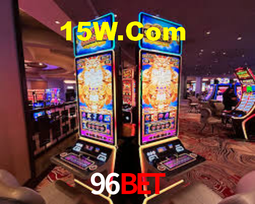 Welcome Bonus 96Bet