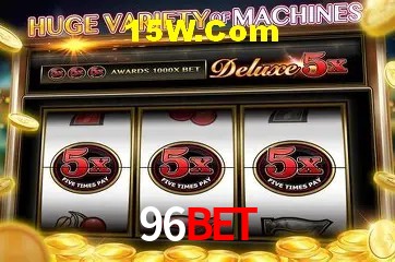 Design Responsivo 96Bet