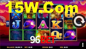 VIP Casino 96Bet