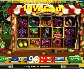 Recursos de Bônus 96Bet