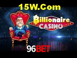 Exclusive Offers 96Bet