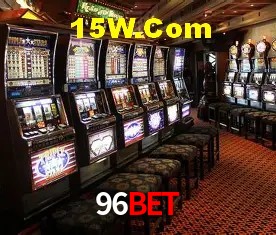 Promoção Relâmpago 96Bet