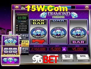 96Bet: Seu Cassino Premiado com Pagamentos Rápidos