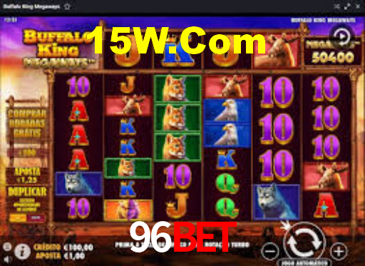 Tournaments 96Bet