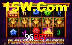 Game Providers 96Bet
